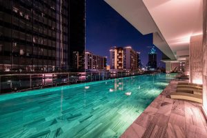 The Crest Residence - The Metropole Thu Thiem