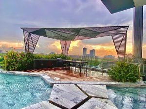 The Crest Residence - The Metropole Thu Thiem