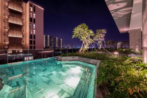 The Crest Residence - The Metropole Thu Thiem