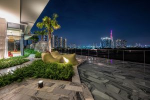 The Crest Residence - The Metropole Thu Thiem
