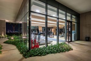 The Crest Residence - The Metropole Thu Thiem