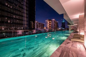 The Crest Residence - The Metropole Thu Thiem