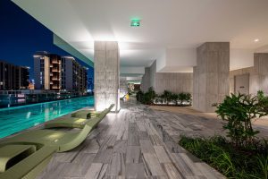 The Crest Residence - The Metropole Thu Thiem