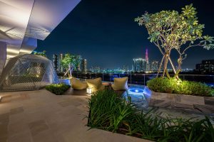 The Crest Residence - The Metropole Thu Thiem