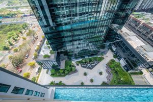 The Crest Residence - The Metropole Thu Thiem