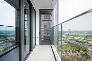 The Crest Residence - The Metropole Thu Thiem