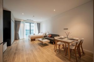 The Crest Residence - The Metropole Thu Thiem