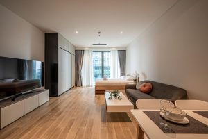 The Crest Residence - The Metropole Thu Thiem