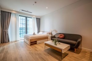 The Crest Residence - The Metropole Thu Thiem