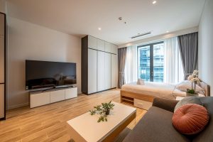 The Crest Residence - The Metropole Thu Thiem
