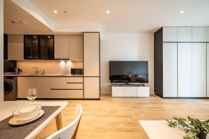 The Crest Residence - The Metropole Thu Thiem