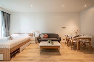 The Crest Residence - The Metropole Thu Thiem