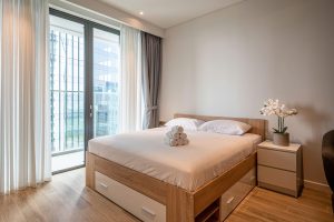 The Crest Residence - The Metropole Thu Thiem