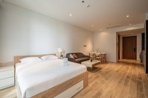 The Crest Residence - The Metropole Thu Thiem