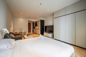 The Crest Residence - The Metropole Thu Thiem
