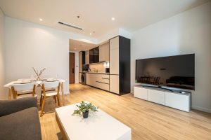 The Crest Residence - The Metropole Thu Thiem