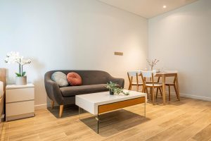 The Crest Residence - The Metropole Thu Thiem