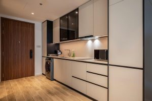 The Crest Residence - The Metropole Thu Thiem