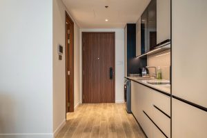 The Crest Residence - The Metropole Thu Thiem