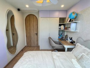 The Crest Residence - The Metropole Thu Thiem