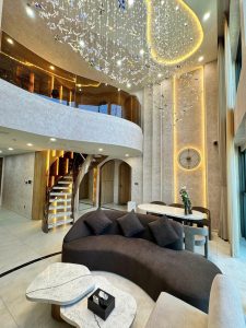 The Crest Residence - The Metropole Thu Thiem