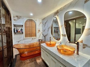 The Crest Residence - The Metropole Thu Thiem