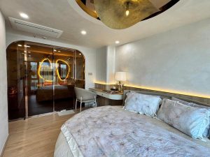The Crest Residence - The Metropole Thu Thiem