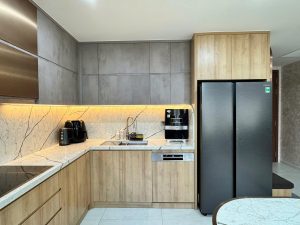 The Crest Residence - The Metropole Thu Thiem