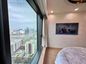 The Crest Residence - The Metropole Thu Thiem
