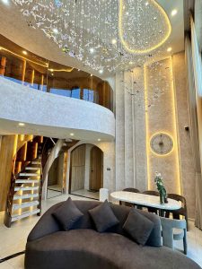 The Crest Residence - The Metropole Thu Thiem