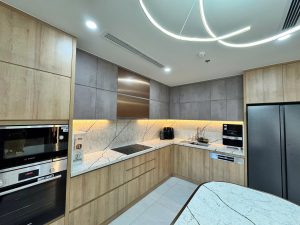 The Crest Residence - The Metropole Thu Thiem