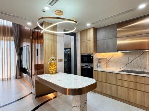 The Crest Residence - The Metropole Thu Thiem