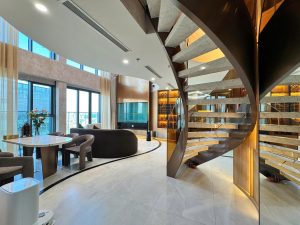 The Crest Residence - The Metropole Thu Thiem