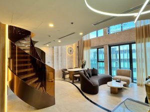 The Crest Residence - The Metropole Thu Thiem