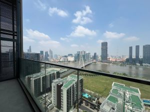 The Crest Residence - The Metropole Thu Thiem