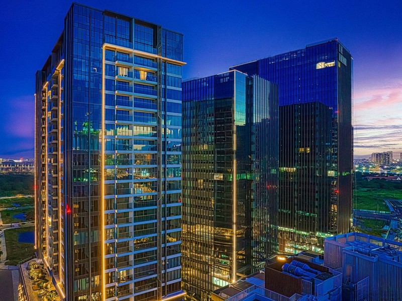 WHO IS THE DEVELOPER OF THE CREST RESIDENCES? THE CREDIBILITY OF SONKIM LAND