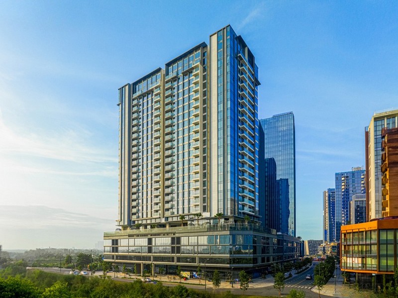 WHERE IS THE CREST RESIDENCES LOCATED? THE GOLDEN CONNECTIVITY HUB OF THU THIEM