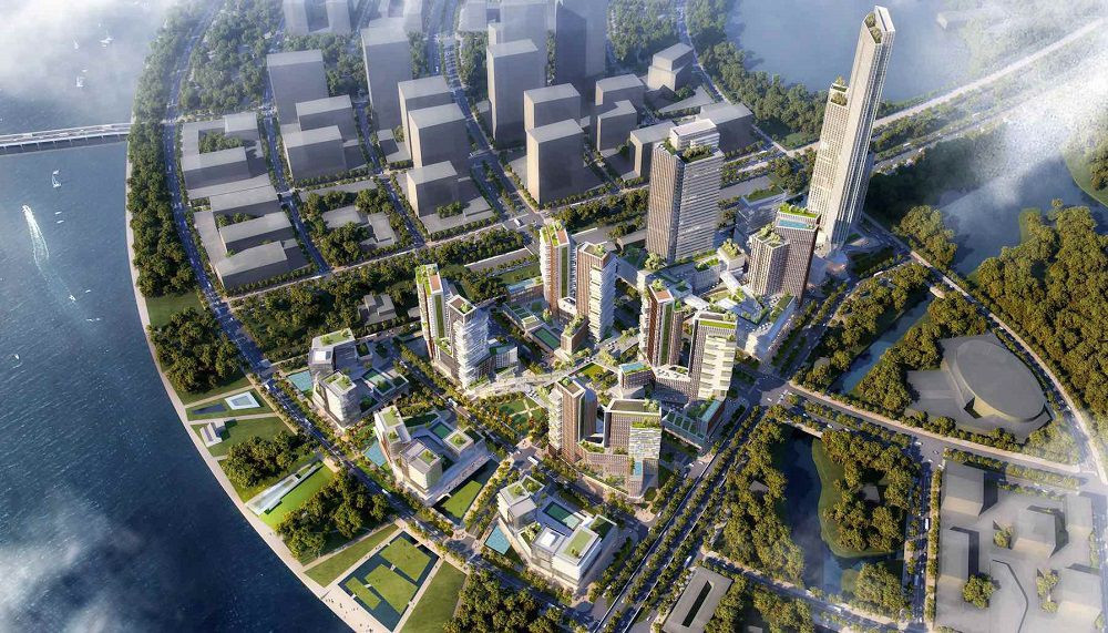 Eco Smart City Thu Thiem