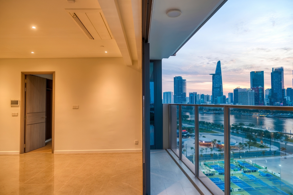 Overview of the Apartment Rental Market in Thu Thiem New Urban Area