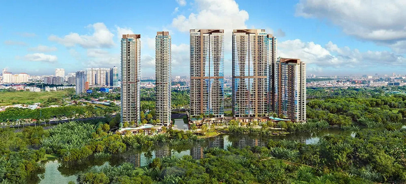 WHO IS THE DEVELOPER OF EATON PARK? THE EXPERTISE BEHIND GAMUDA LAND