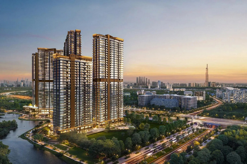 MODERN ENTERTAINMENT, RELAXATION, AND SHOPPING AMENITIES