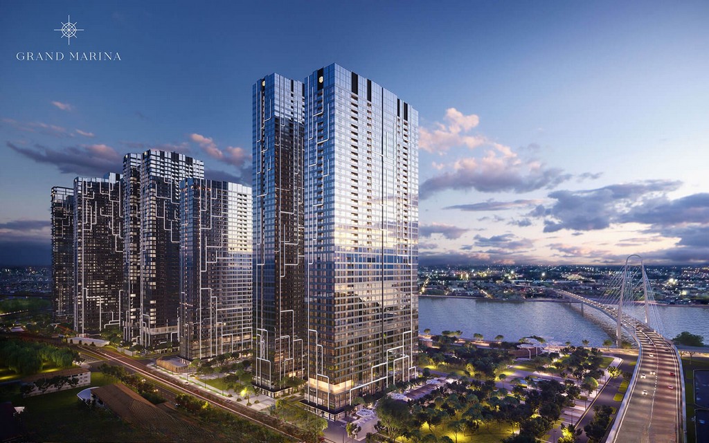 WHO IS THE DEVELOPER OF GRAND MARINA SAIGON? THE PARTNERSHIP BETWEEN MASTERISE HOMES & MARRIOTT INTERNATIONAL