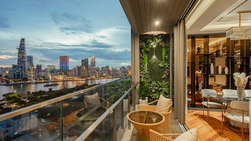 DETAILED MASTER PLAN AND APARTMENT DESIGN AT LINDEN RESIDENCE