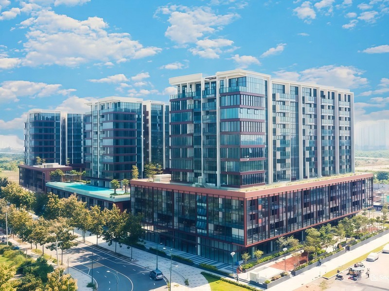 HAS THE GALLERIA RESIDENCE BEEN HANDED OVER? CURRENT PROJECT STATUS