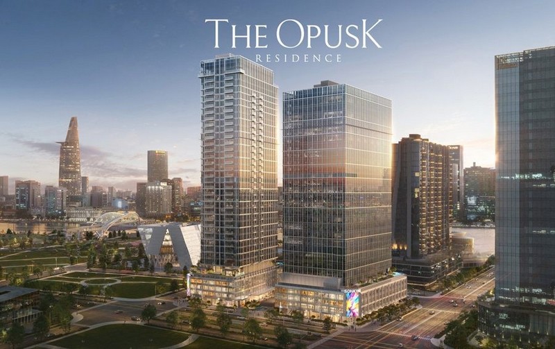 A NEW SYMBOL OF ELEVATED LIVING IN DISTRICT 2’S FINANCIAL CENTRE