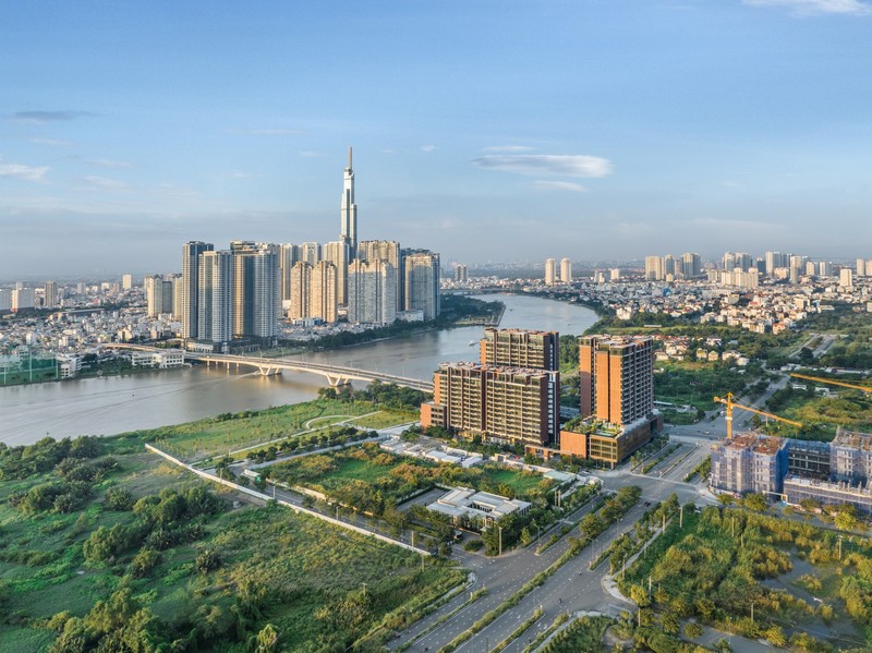 MASTER PLAN AND DETAILED DESIGN OF THE RIVER THU THIEM