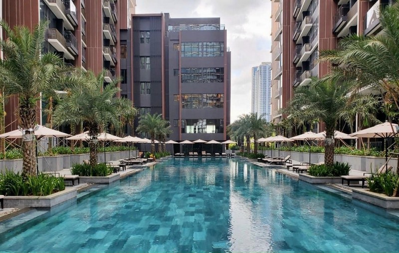 FIVE-STAR AMENITIES AT THE RIVER THU THIEM
