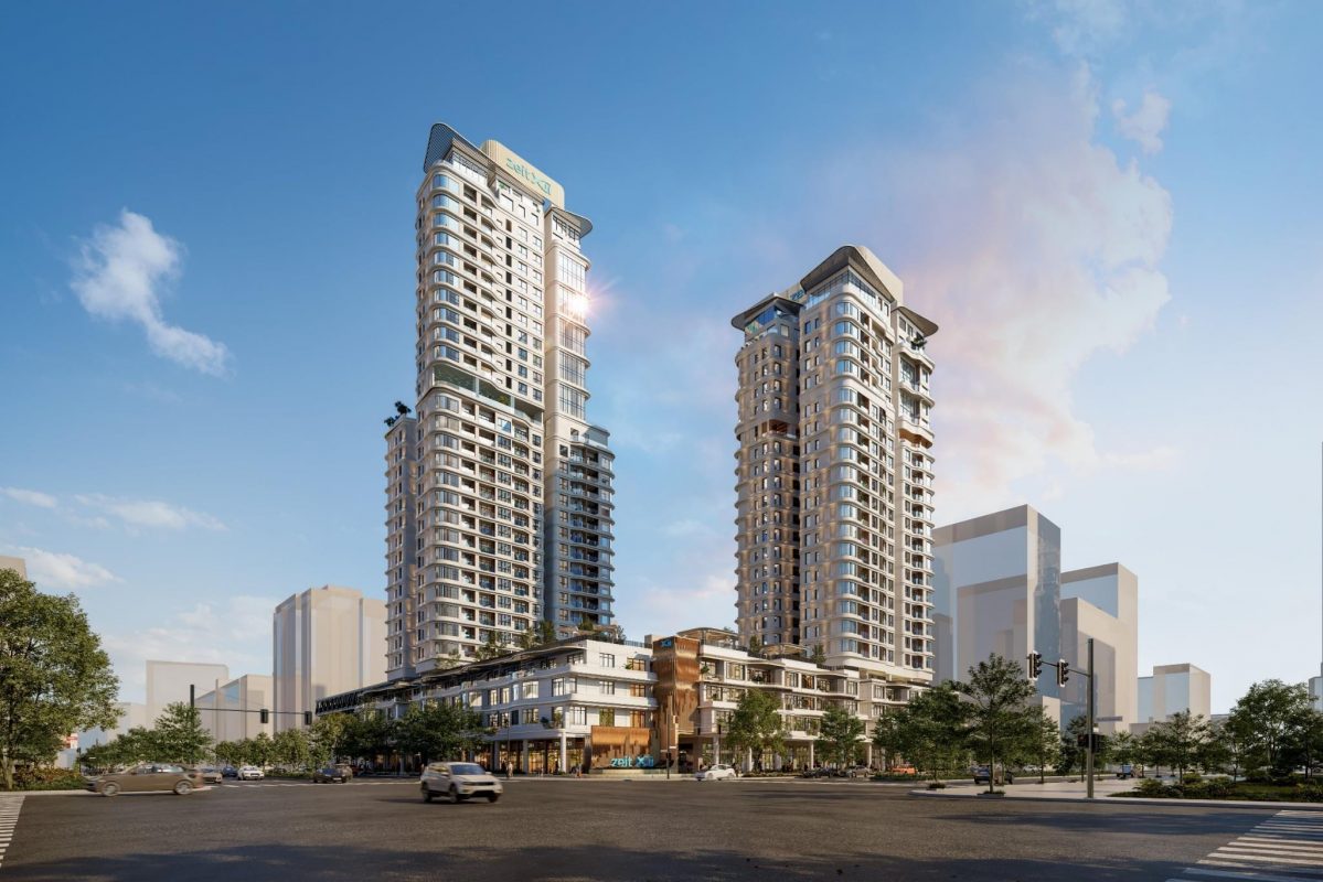 WHERE IS THU THIEM ZEIT RIVER LOCATED? EXCEPTIONAL CONNECTIVITY TO THE CITY CENTRE