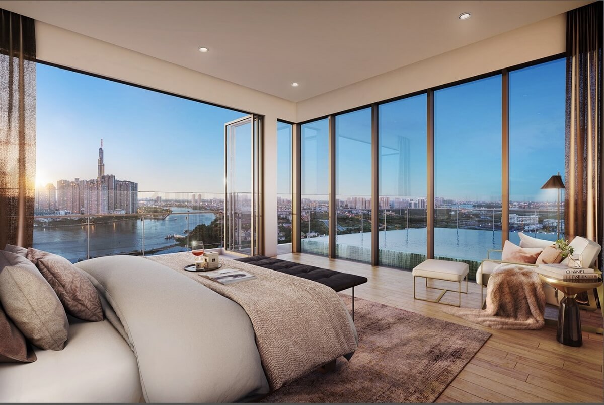 Market Outlook and the Investment Potential of Thu Thiem Apartments