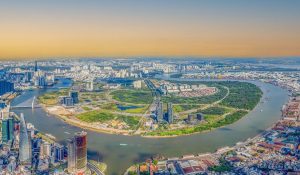Overview of the Thu Thiem Real Estate Market